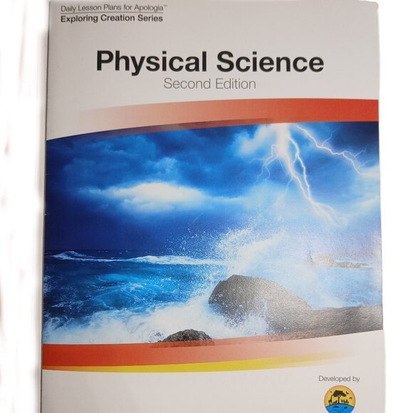 Apologia Exploring Creation with Physical Science 2nd Edition w/ Daily Lessons - Picture 8 of 15